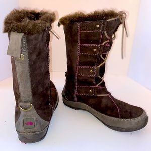 North Face Snow Boots